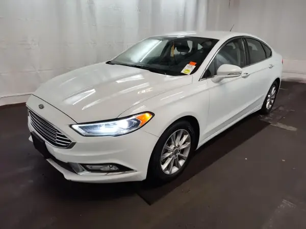3FA6P0HD6HR317442 2017 FORD FUSION - Image 8