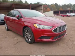 3FA6P0HD6HR320485 2017 FORD FUSION
