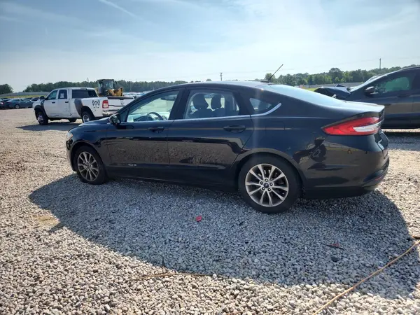 3FA6P0HD6HR320521 2017 FORD FUSION - Image 2