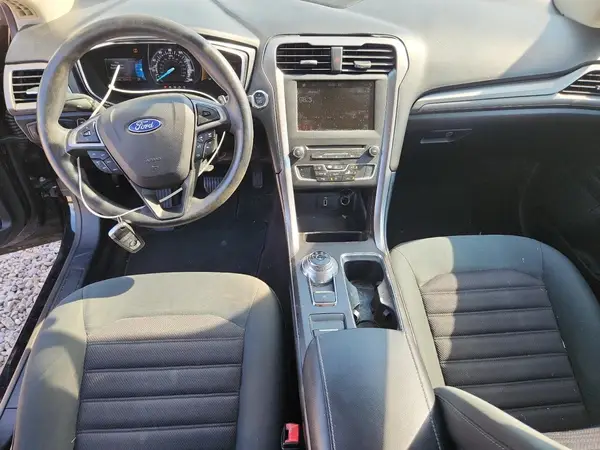 3FA6P0HD6HR320521 2017 FORD FUSION - Image 8