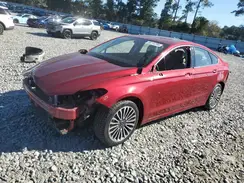 3FA6P0HD6HR320647 2017 FORD FUSION