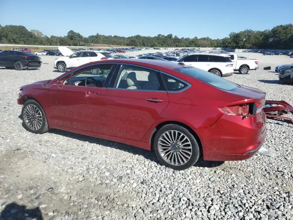 3FA6P0HD6HR320647 2017 FORD FUSION - Image 2