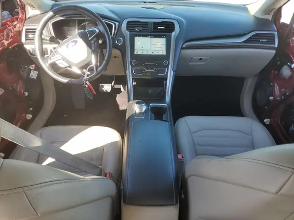3FA6P0HD6HR320647 2017 FORD FUSION - Image 8