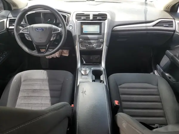 3FA6P0HD6HR321345 2017 FORD FUSION - Image 8