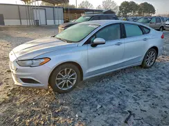 3FA6P0HD6HR324150 2017 FORD FUSION