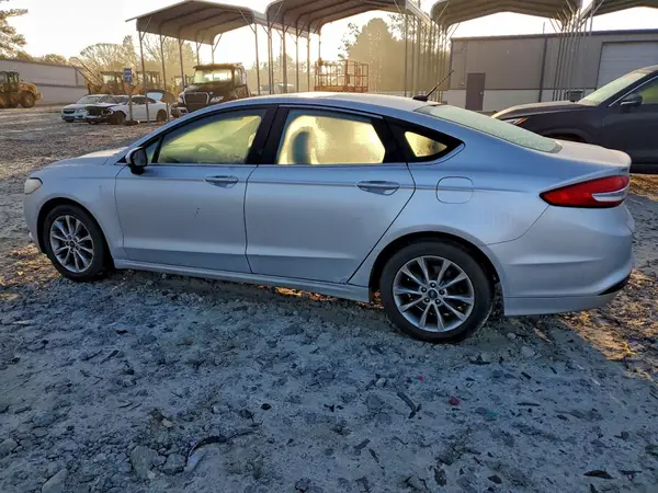 3FA6P0HD6HR324150 2017 FORD FUSION - Image 2
