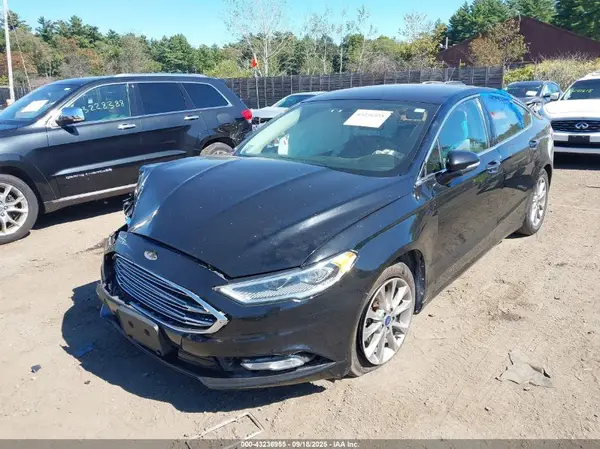 3FA6P0HD6HR325993 2017 FORD FUSION - Image 2