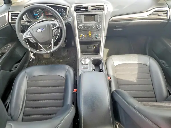 3FA6P0HD6HR326819 2017 FORD FUSION - Image 8