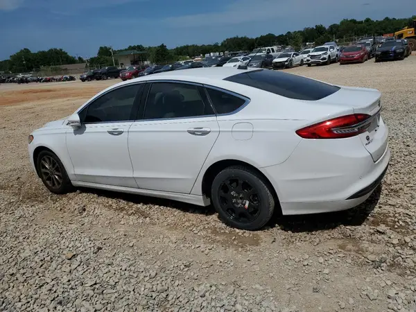 3FA6P0HD6HR328005 2017 FORD FUSION - Image 2