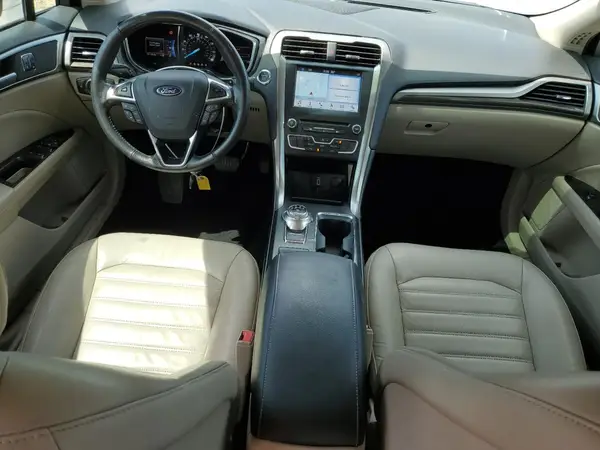 3FA6P0HD6HR328005 2017 FORD FUSION - Image 8