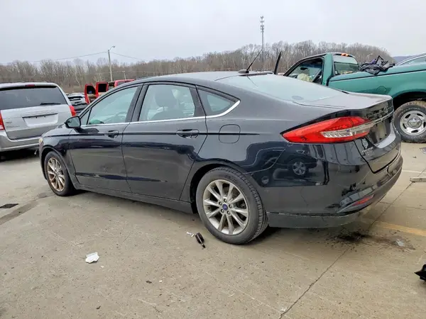 3FA6P0HD6HR328473 2017 FORD FUSION - Image 2