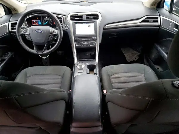 3FA6P0HD6HR328473 2017 FORD FUSION - Image 8
