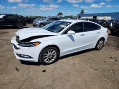 3FA6P0HD6HR328814 2017 FORD FUSION
