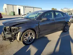 3FA6P0HD6HR329056 2017 FORD FUSION