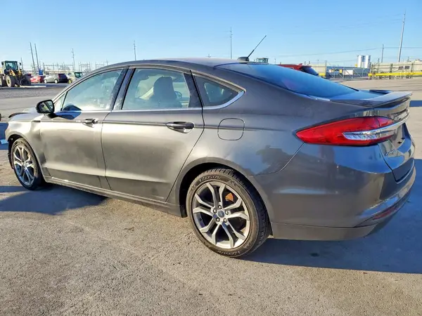 3FA6P0HD6HR329056 2017 FORD FUSION - Image 2