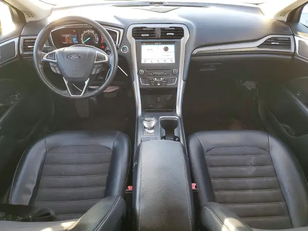 3FA6P0HD6HR329056 2017 FORD FUSION - Image 8