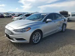 3FA6P0HD6HR330238 2017 FORD FUSION