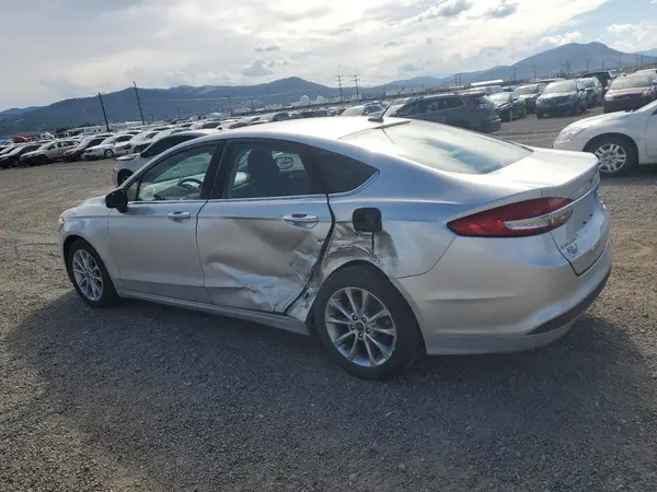 3FA6P0HD6HR330238 2017 FORD FUSION - Image 2