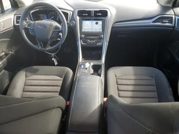 3FA6P0HD6HR330238 2017 FORD FUSION - Image 8