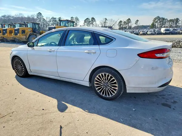 3FA6P0HD6HR332698 2017 FORD FUSION - Image 2