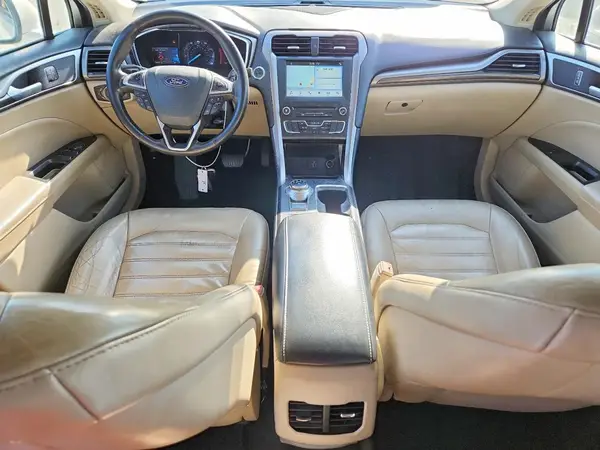 3FA6P0HD6HR332698 2017 FORD FUSION - Image 8