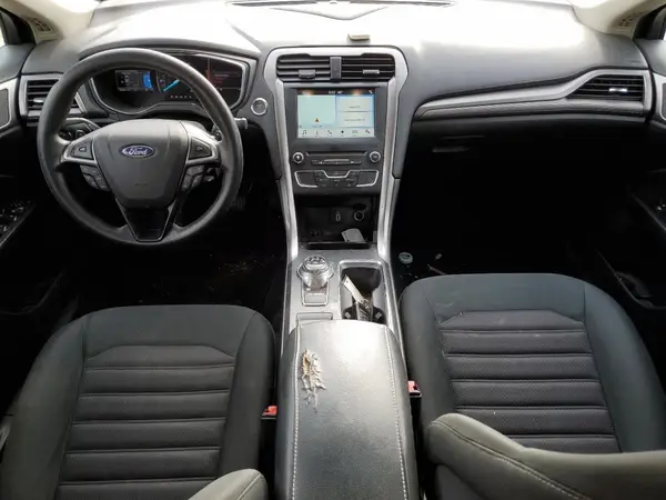 3FA6P0HD6HR333348 2017 FORD FUSION - Image 8