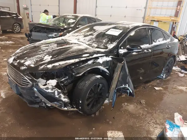 3FA6P0HD6HR333382 2017 FORD FUSION - Image 2