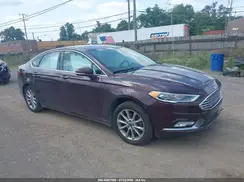 3FA6P0HD6HR334788 2017 FORD FUSION