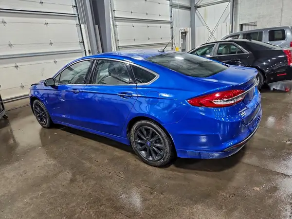 3FA6P0HD6HR335553 2017 FORD FUSION - Image 2