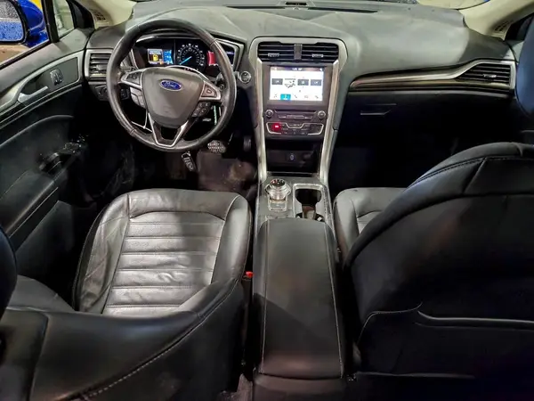 3FA6P0HD6HR335553 2017 FORD FUSION - Image 8