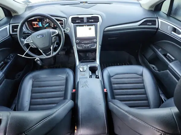 3FA6P0HD6HR336086 2017 FORD FUSION - Image 8