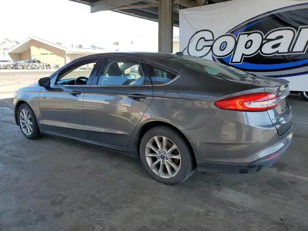 3FA6P0HD6HR336847 2017 FORD FUSION - Image 2