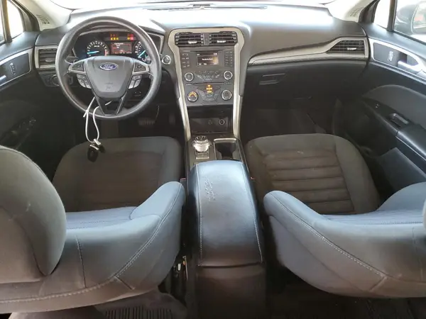 3FA6P0HD6HR336847 2017 FORD FUSION - Image 8