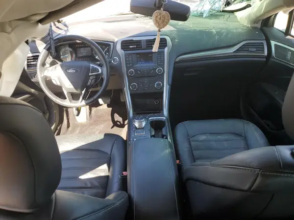 3FA6P0HD6HR337268 2017 FORD FUSION - Image 8