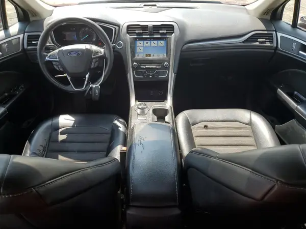 3FA6P0HD6HR338520 2017 FORD FUSION - Image 8