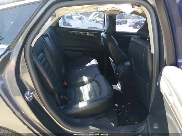 3FA6P0HD6HR338730 2017 FORD FUSION - Image 8