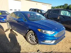 3FA6P0HD6HR339053 2017 FORD FUSION