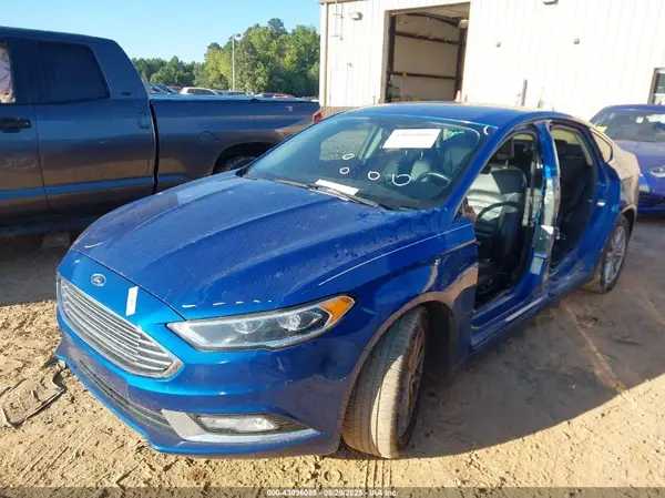 3FA6P0HD6HR339053 2017 FORD FUSION - Image 2