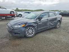 3FA6P0HD6HR339098 2017 FORD FUSION