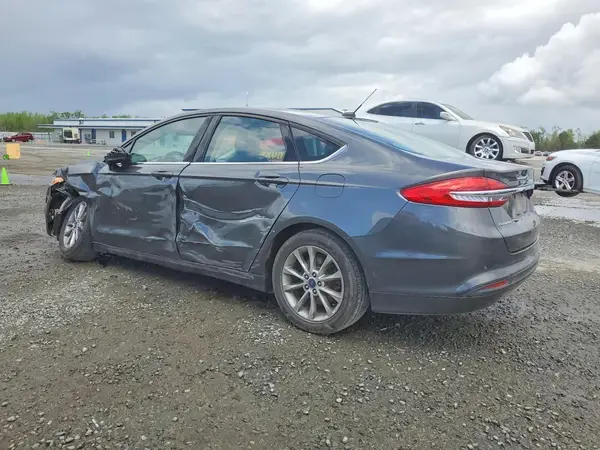 3FA6P0HD6HR339098 2017 FORD FUSION - Image 2