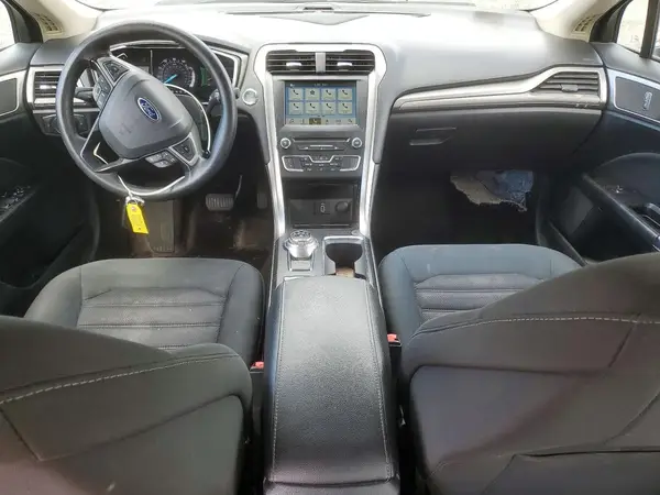 3FA6P0HD6HR339098 2017 FORD FUSION - Image 8