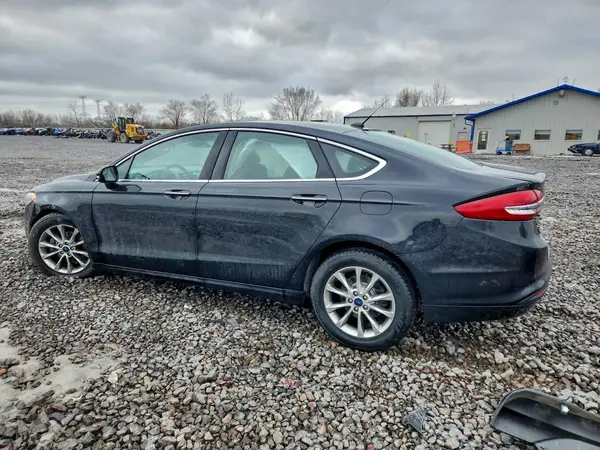 3FA6P0HD6HR340395 2017 FORD FUSION - Image 2