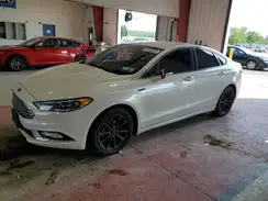 3FA6P0HD6HR340848 2017 FORD FUSION