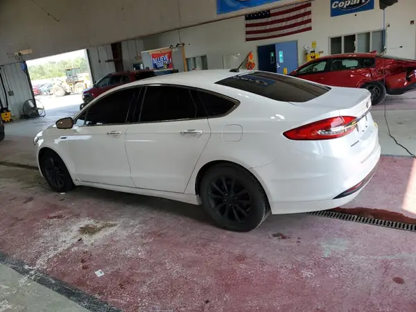 3FA6P0HD6HR340848 2017 FORD FUSION - Image 2