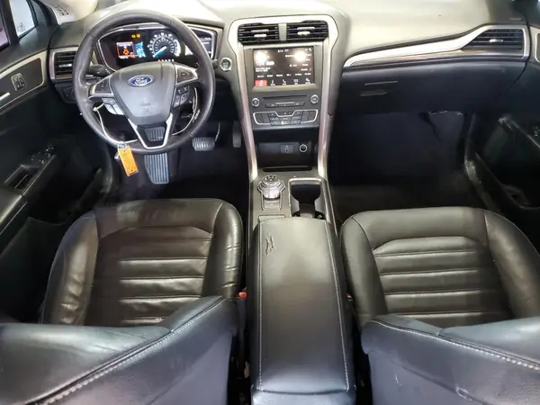 3FA6P0HD6HR340848 2017 FORD FUSION - Image 8