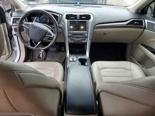 3FA6P0HD6HR341241 2017 FORD FUSION - Image 8