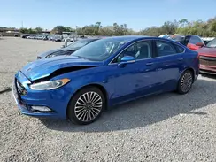 3FA6P0HD6HR341644 2017 FORD FUSION