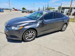 3FA6P0HD6HR343779 2017 FORD FUSION
