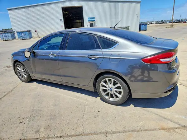 3FA6P0HD6HR343779 2017 FORD FUSION - Image 2