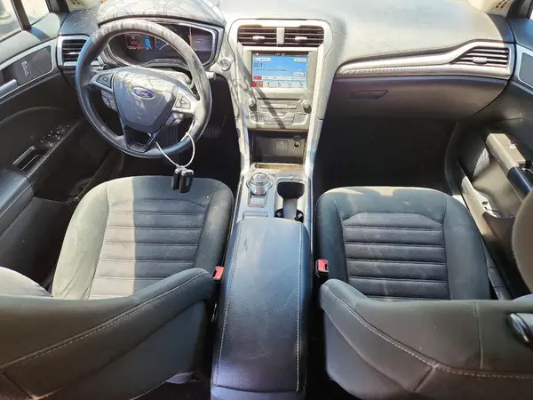 3FA6P0HD6HR343779 2017 FORD FUSION - Image 8